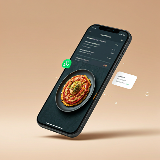 Menuto App Preview