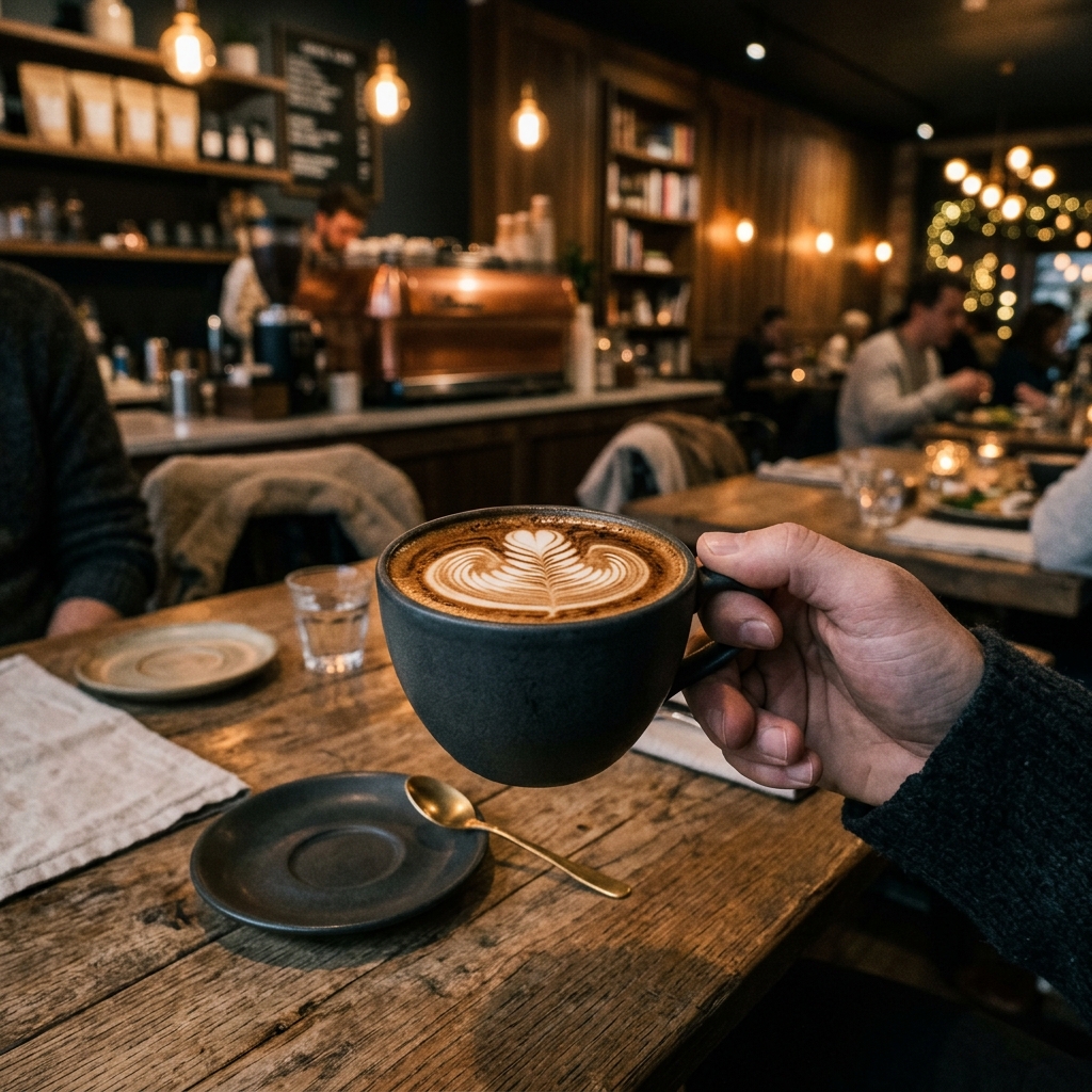 Specialty Coffee
