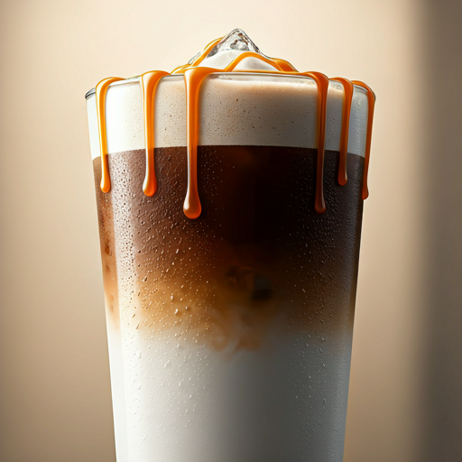Iced Caramel Macchiato