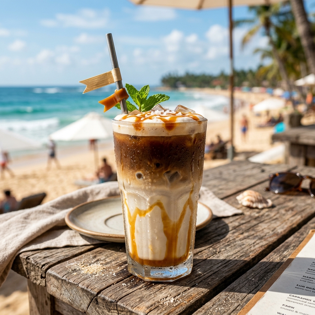Iced Latte